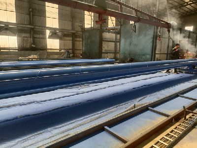 广西给水涂塑复合钢管厂家解读