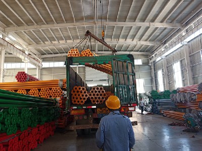 国标钢塑复合管及管件的尺寸、重量及允许偏差