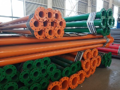 钢塑管最大工作压力及最高工作温度解读