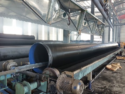 ANSI/AWWA C213-22螺旋钢管熔结环氧涂层