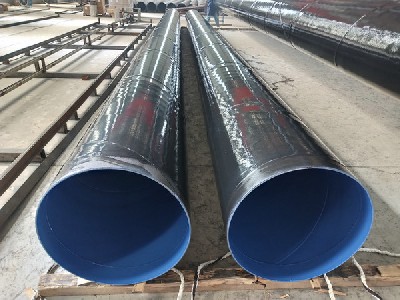 ​AWWA-C213-22钢管熔结环氧涂层标准的使用