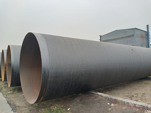 环氧煤沥青（三油两布）防腐钢管