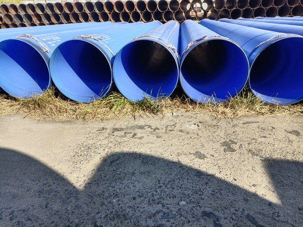 钢塑复合管所能承受的工作压力及工作温度