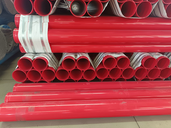 ​内外涂敷环氧树脂复合钢管规范要求