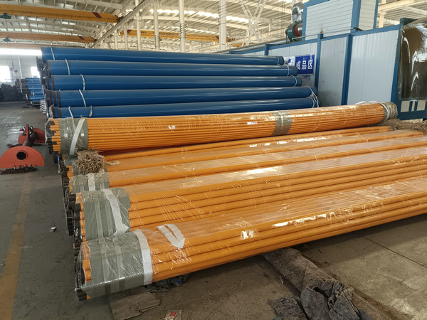 给水涂塑复合钢管的设计、制造和检验