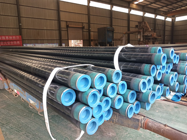 三层聚乙烯（3PE）防腐钢管术语分析