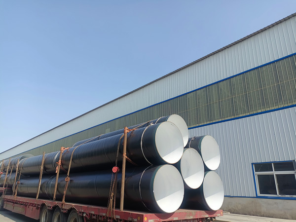 D1020×10内衬水泥砂浆与涂塑防腐钢管比较分析