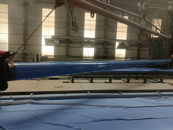 内环氧EP外聚乙烯PE防腐钢管视角解读