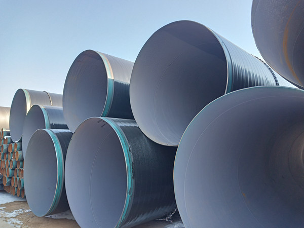 浅析埋地输水TPEP防腐管道施工要求